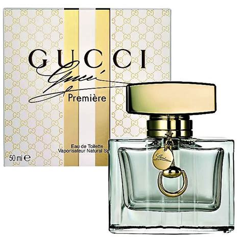 gucci premiere eau de toilette 1.6|Gucci Premiere Perfume by Gucci .